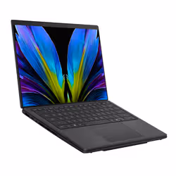 ASUS Zenbook Duo UX8407AA-SN586W Intel Core Ultra X9 378H Hybrid (2-in-1) 35.6 cm (14") Touchscreen 3K 32 GB LPDDR5x-SDRAM 1 TB SSD Wi-Fi 7 (802.11be) Windows 11 Home Grey - Additional view 8