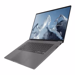 ASUS Zenbook A16 UX3607QA-SH132W Copilot+ PC Snapdragon X1-26-100 Laptop 40.6 cm (16") WUXGA 16 GB LPDDR5x-SDRAM 512 GB SSD Wi-Fi 6E (802.11ax) Windows 11 Home German Grey - Additional view 4