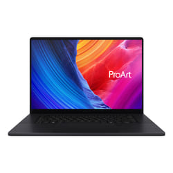 ASUS ProArt P16 H7606GM-SR010W AMD Ryzen AI 9 465 Laptop 40.6 cm (16") Touchscreen 3K 16 GB LPDDR5x-SDRAM 1 TB SSD NVIDIA® GeForce RTX™ 5060 Laptop GPU Wi-Fi 7 (802.11be) Windows 11 Home Black
