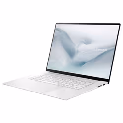 ASUS Zenbook S16 UM5606GA-SR536W Copilot+ PC AMD Ryzen AI 9 465 Laptop 40.6 cm (16") Touchscreen 3K 16 GB LPDDR5x-SDRAM 1 TB SSD Wi-Fi 7 (802.11be) Windows 11 Home White - Additional view 5