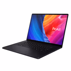 ASUS ProArt P16 H7606GP-SR011W AMD Ryzen AI 9 465 Laptop 40.6 cm (16") Touchscreen 3K 16 GB LPDDR5x-SDRAM 1 TB SSD NVIDIA® GeForce RTX™ 5070 Laptop GPU Wi-Fi 7 (802.11be) Windows 11 Home Black - Additional view 3