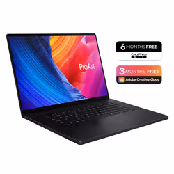 ASUS ProArt P16 H7606GP-SR011W AMD Ryzen AI 9 465 Laptop 40.6 cm (16") Touchscreen 3K 16 GB LPDDR5x-SDRAM 1 TB SSD NVIDIA® GeForce RTX™ 5070 Laptop GPU Wi-Fi 7 (802.11be) Windows 11 Home Black - Additional view 5