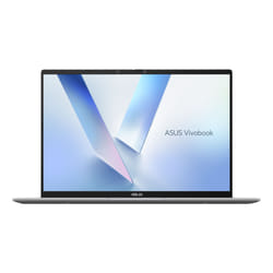 ASUS Vivobook 16 M1607GA-MB023W Copilot+ PC AMD Ryzen™ AI 7 445 Laptop 40.6 cm (16") WUXGA 16 GB DDR5-SDRAM 512 GB SSD Wi-Fi 6 (802.11ax) Windows 11 Home Silver
