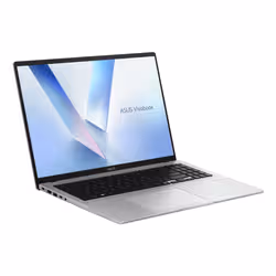 ASUS Vivobook 16 M1607GA-MB023W Copilot+ PC AMD Ryzen™ AI 7 445 Laptop 40.6 cm (16") WUXGA 16 GB DDR5-SDRAM 512 GB SSD Wi-Fi 6 (802.11ax) Windows 11 Home Silver - Additional view 2