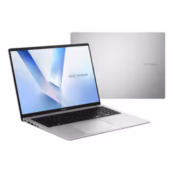 ASUS Vivobook 16 M1607GA-MB023W Copilot+ PC AMD Ryzen™ AI 7 445 Laptop 40.6 cm (16") WUXGA 16 GB DDR5-SDRAM 512 GB SSD Wi-Fi 6 (802.11ax) Windows 11 Home Silver - Additional view 3