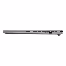 ASUS Vivobook 16 M1607GA-MB023W Copilot+ PC AMD Ryzen™ AI 7 445 Laptop 40.6 cm (16") WUXGA 16 GB DDR5-SDRAM 512 GB SSD Wi-Fi 6 (802.11ax) Windows 11 Home Silver - Additional view 6