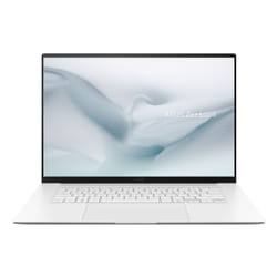ASUS Zenbook S16 UM5606GA-SR553W Copilot+ PC AMD Ryzen™ AI 7 445 Laptop 40.6 cm (16") Touchscreen 3K 16 GB LPDDR5x-SDRAM 512 GB SSD Wi-Fi 7 (802.11be) Windows 11 Home White