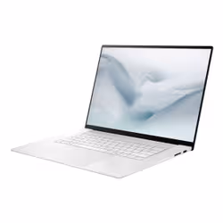 ASUS Zenbook S16 UM5606GA-SR553W Copilot+ PC AMD Ryzen™ AI 7 445 Laptop 40.6 cm (16") Touchscreen 3K 16 GB LPDDR5x-SDRAM 512 GB SSD Wi-Fi 7 (802.11be) Windows 11 Home White - Additional view 5
