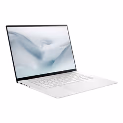 ASUS Zenbook S16 UM5606GA-SR553W Copilot+ PC AMD Ryzen™ AI 7 445 Laptop 40.6 cm (16") Touchscreen 3K 16 GB LPDDR5x-SDRAM 512 GB SSD Wi-Fi 7 (802.11be) Windows 11 Home White - Additional view 6