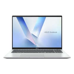 ASUS Vivobook 16 S1607AA-MB086W Copilot+ PC Intel Core Ultra 5 325 Laptop 40.6 cm (16") WUXGA 16 GB DDR5-SDRAM 512 GB SSD Wi-Fi 6 (802.11ax) Windows 11 Home Silver