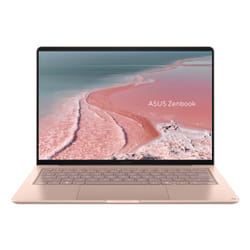 ASUS Zenbook 14 UX3480QA-SF015W Copilot+ PC Snapdragon X1-26-100 Laptop 35.6 cm (14") WUXGA 16 GB LPDDR5x-SDRAM 512 GB SSD Wi-Fi 6E (802.11ax) Windows 11 Home Pink