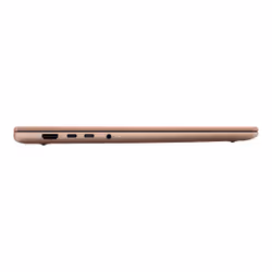 ASUS Zenbook 14 UX3480QA-SF015W Copilot+ PC Snapdragon X1-26-100 Laptop 35.6 cm (14") WUXGA 16 GB LPDDR5x-SDRAM 512 GB SSD Wi-Fi 6E (802.11ax) Windows 11 Home Pink - Additional view 2