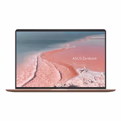 ASUS Zenbook 14 UX3480QA-SF015W Copilot+ PC Snapdragon X1-26-100 Laptop 35.6 cm (14") WUXGA 16 GB LPDDR5x-SDRAM 512 GB SSD Wi-Fi 6E (802.11ax) Windows 11 Home Pink - Additional view 4