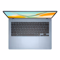 ASUS Vivobook S14 S5408QA-TM275W Copilot+ PC Snapdragon X1-26-101 Laptop 35.6 cm (14") WUXGA 8 GB LPDDR5x-SDRAM 256 GB SSD Wi-Fi 6E (802.11ax) Windows 11 Home Blue - Additional view 7