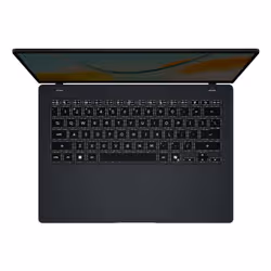 ASUS Vivobook S14 S5408QA-TM275W Copilot+ PC Snapdragon X1-26-101 Laptop 35.6 cm (14") WUXGA 8 GB LPDDR5x-SDRAM 256 GB SSD Wi-Fi 6E (802.11ax) Windows 11 Home Blue - Additional view 8