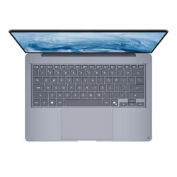 ASUS Zenbook 14 UX3480QA-U1090W Copilot+ PC Snapdragon X1-26-100 Laptop 35.6 cm (14") WUXGA 16 GB LPDDR5x-SDRAM 256 GB SSD Wi-Fi 6E (802.11ax) Windows 11 Home Blue - Additional view 3
