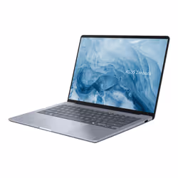 ASUS Zenbook 14 UX3480AA-U1109W Copilot+ PC Intel Core Ultra 9 386H Laptop 35.6 cm (14") WUXGA 16 GB LPDDR5x-SDRAM 512 GB SSD Wi-Fi 6E (802.11ax) Windows 11 Home Blue - Additional view 3