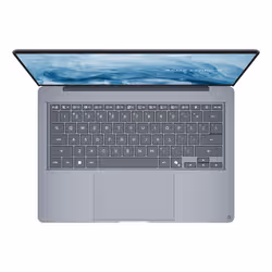 ASUS Zenbook 14 UX3480AA-U1109W Copilot+ PC Intel Core Ultra 9 386H Laptop 35.6 cm (14") WUXGA 16 GB LPDDR5x-SDRAM 512 GB SSD Wi-Fi 6E (802.11ax) Windows 11 Home Blue - Additional view 5