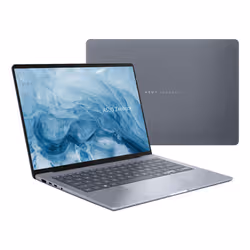 ASUS Zenbook 14 UX3480AA-U1109W Copilot+ PC Intel Core Ultra 9 386H Laptop 35.6 cm (14") WUXGA 16 GB LPDDR5x-SDRAM 512 GB SSD Wi-Fi 6E (802.11ax) Windows 11 Home Blue - Additional view 6