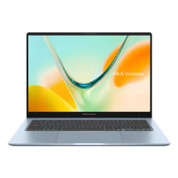 ASUS Vivobook S14 S5408QA-TM197W Copilot+ PC Snapdragon X1-26-101 Laptop 35.6 cm (14") WUXGA 16 GB LPDDR5x-SDRAM 512 GB SSD Wi-Fi 6E (802.11ax) Windows 11 Home Blue
