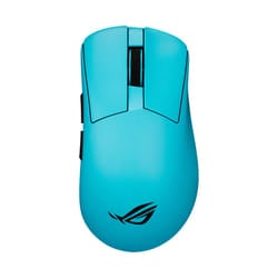 ASUS ROG Gladius IV Ace BLU mouse Gaming Right-hand RF Wireless + Bluetooth + USB Type-A Optical 65000 DPI