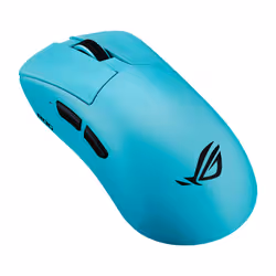ASUS ROG Gladius IV Ace BLU mouse Gaming Right-hand RF Wireless + Bluetooth + USB Type-A Optical 65000 DPI - Additional view 2