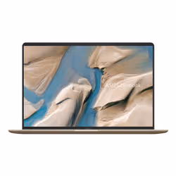 ASUS Zenbook 14 UX3480QA-U1160W Copilot+ PC Snapdragon X1-26-100 Laptop 35.6 cm (14") WUXGA 8 GB LPDDR5x-SDRAM 256 GB SSD Wi-Fi 6E (802.11ax) Windows 11 Home Beige - Additional view 4