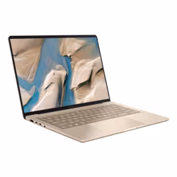 ASUS Zenbook 14 UX3480QA-U1160W Copilot+ PC Snapdragon X1-26-100 Laptop 35.6 cm (14") WUXGA 8 GB LPDDR5x-SDRAM 256 GB SSD Wi-Fi 6E (802.11ax) Windows 11 Home Beige - Additional view 6