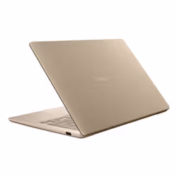 ASUS Zenbook 14 UX3480QA-U1160W Copilot+ PC Snapdragon X1-26-100 Laptop 35.6 cm (14") WUXGA 8 GB LPDDR5x-SDRAM 256 GB SSD Wi-Fi 6E (802.11ax) Windows 11 Home Beige - Additional view 8