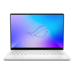 ASUS ROG Zephyrus G14 GU405AP-SY005W Copilot+ PC Intel Core Ultra 9 386H Laptop 35.6 cm (14") WQXGA+ 32 GB LPDDR5x-SDRAM 1 TB SSD NVIDIA GeForce RTX 5070 Wi-Fi 7 (802.11be) Windows 11 Home German White