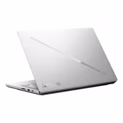 ASUS ROG Zephyrus G14 GU405AP-SY005W Copilot+ PC Intel Core Ultra 9 386H Laptop 35.6 cm (14") WQXGA+ 32 GB LPDDR5x-SDRAM 1 TB SSD NVIDIA GeForce RTX 5070 Wi-Fi 7 (802.11be) Windows 11 Home German White - Additional view 2