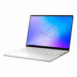 ASUS ROG Zephyrus G14 GU405AP-SY005W Copilot+ PC Intel Core Ultra 9 386H Laptop 35.6 cm (14") WQXGA+ 32 GB LPDDR5x-SDRAM 1 TB SSD NVIDIA GeForce RTX 5070 Wi-Fi 7 (802.11be) Windows 11 Home German White - Additional view 4