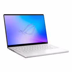 ASUS ROG Zephyrus G14 GU405AP-SY005W Copilot+ PC Intel Core Ultra 9 386H Laptop 35.6 cm (14") WQXGA+ 32 GB LPDDR5x-SDRAM 1 TB SSD NVIDIA GeForce RTX 5070 Wi-Fi 7 (802.11be) Windows 11 Home German White - Additional view 5