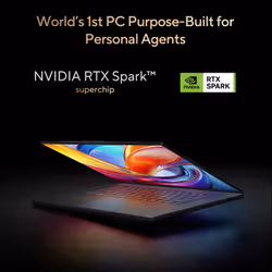 ASUS ProArt P16 H7607BA-SR149W NVIDIA RTX Spark N1X Laptop 40.6 cm (16") Touchscreen 3K 32 GB LPDDR5x-SDRAM 1 TB SSD Wi-Fi 7 (802.11be) Windows 11 Home Black - Additional view 7