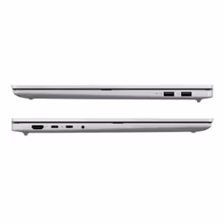 ASUS Vivobook 16 X1652XA-MB027W AMD Ryzen™ 7 7840HS Laptop 40.6 cm (16") WUXGA 8 GB LPDDR5x-SDRAM 512 GB SSD Wi-Fi 6 (802.11ax) Windows 11 Home Silver - Additional view 6