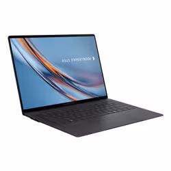 ASUS ExpertBook B9 B9406CA-X961X Copilot+ PC Intel Core Ultra X9 388H Laptop 35.6 cm (14") Touchscreen WQXGA+ 64 GB LPDDR5x-SDRAM 1 TB SSD Wi-Fi 7 (802.11be) Windows 11 Pro Grey QWERTY UK English - Additional view 3