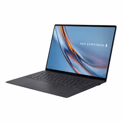 ASUS ExpertBook B9 B9406CA-X961X Copilot+ PC Intel Core Ultra X9 388H Laptop 35.6 cm (14") Touchscreen WQXGA+ 64 GB LPDDR5x-SDRAM 1 TB SSD Wi-Fi 7 (802.11be) Windows 11 Pro Grey QWERTY UK English - Additional view 4