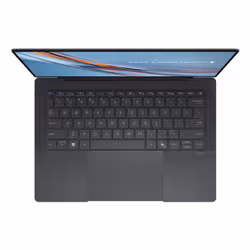 ASUS ExpertBook B9 B9406CA-X961X Copilot+ PC Intel Core Ultra X9 388H Laptop 35.6 cm (14") Touchscreen WQXGA+ 64 GB LPDDR5x-SDRAM 1 TB SSD Wi-Fi 7 (802.11be) Windows 11 Pro Grey QWERTY UK English - Additional view 5