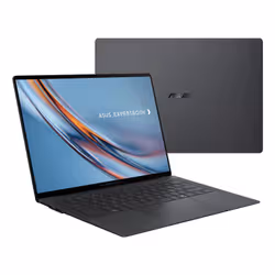 ASUS ExpertBook B9 B9406CA-X961X Copilot+ PC Intel Core Ultra X9 388H Laptop 35.6 cm (14") Touchscreen WQXGA+ 64 GB LPDDR5x-SDRAM 1 TB SSD Wi-Fi 7 (802.11be) Windows 11 Pro Grey QWERTY UK English - Additional view 6