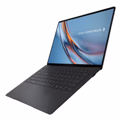 ASUS ExpertBook B9 B9406CA-X961X Copilot+ PC Intel Core Ultra X9 388H Laptop 35.6 cm (14") Touchscreen WQXGA+ 64 GB LPDDR5x-SDRAM 1 TB SSD Wi-Fi 7 (802.11be) Windows 11 Pro Grey QWERTY UK English - Additional view 7