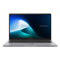 ASUS ExpertBook P1 P1503CVY-512X Intel Core 5 210H Laptop 39.6 cm (15.6") Full HD 16 GB DDR4-SDRAM 256 GB SSD Wi-Fi 6 (802.11ax) Windows 11 Pro Grey QWERTY UK English