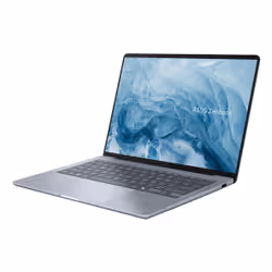 ASUS Zenbook 14 UX3480KA-U1004W Copilot+ PC AMD Ryzen™ AI 5 330 Laptop 35.6 cm (14") WUXGA 16 GB LPDDR5x-SDRAM 512 GB SSD Wi-Fi 6E (802.11ax) Windows 11 Home Blue - Additional view 4