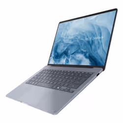 ASUS Zenbook 14 UX3480KA-U1004W Copilot+ PC AMD Ryzen™ AI 5 330 Laptop 35.6 cm (14") WUXGA 16 GB LPDDR5x-SDRAM 512 GB SSD Wi-Fi 6E (802.11ax) Windows 11 Home Blue - Additional view 8