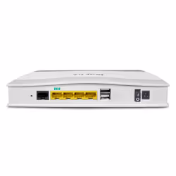 DrayTek 2767 VDSL 2.5G wired router 2.5 Gigabit Ethernet White - Additional view 2