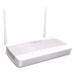 DrayTek 2767ax VDSL 2.5G + AX3000 wireless router Gigabit Ethernet Dual-band (2.4 GHz / 5 GHz) White - Additional view 2