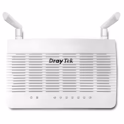 DrayTek 2767ax VDSL 2.5G + AX3000 wireless router Gigabit Ethernet Dual-band (2.4 GHz / 5 GHz) White - Additional view 4