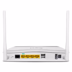 DrayTek 2767ax VDSL 2.5G + AX3000 wireless router Gigabit Ethernet Dual-band (2.4 GHz / 5 GHz) White - Additional view 5