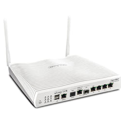DrayTek Vigor 2867be Multi-Gigabit Multi-WAN Wi-Fi 7 VDSL & FTTP Firewall VPN Router