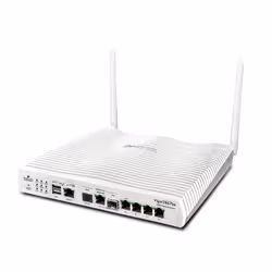 DrayTek Vigor 2867be Multi-Gigabit Multi-WAN Wi-Fi 7 VDSL & FTTP Firewall VPN Router - Additional view 4