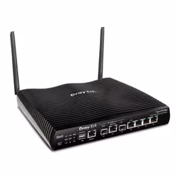 DrayTek Vigor 2928 Multi-Gigabit Multi-WAN FTTP Firewall VPN Router with BE7200 Wireless - Additional view 2